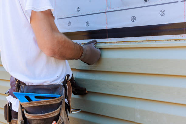 Best Historical Building Siding Restoration  in Washington, GA