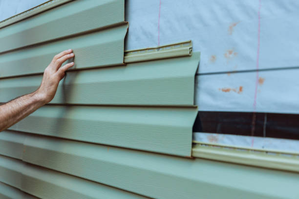 Best Stucco Siding  in Washington, GA
